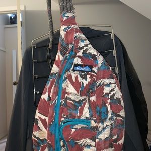 Kavu cross body bag - hiking essential
